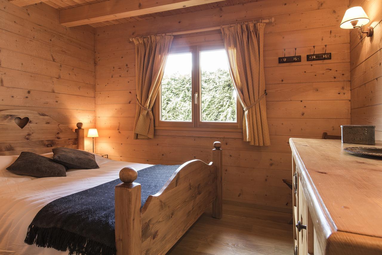 Les Chalets Du Danay Сен-Жан-де-Сикст Экстерьер фото