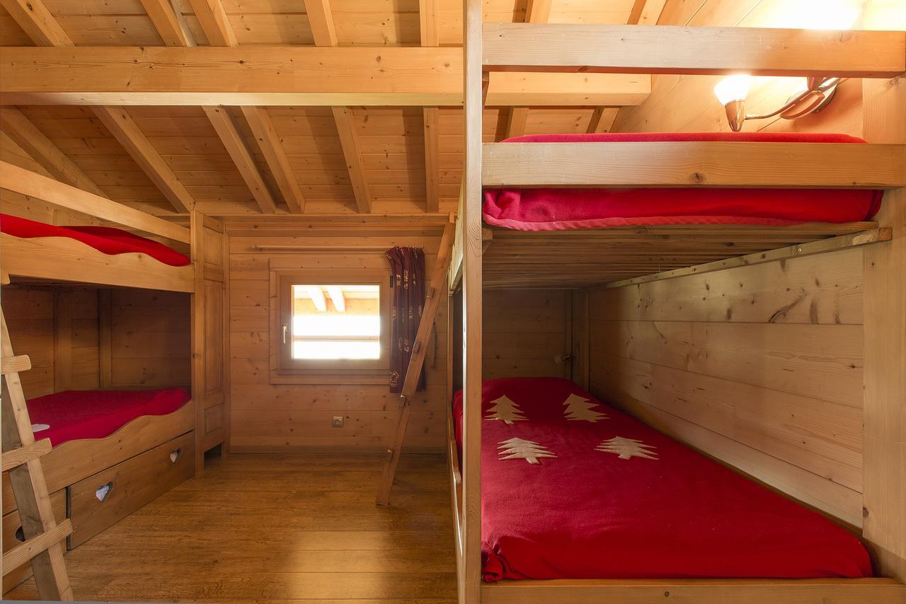 Les Chalets Du Danay Сен-Жан-де-Сикст Экстерьер фото