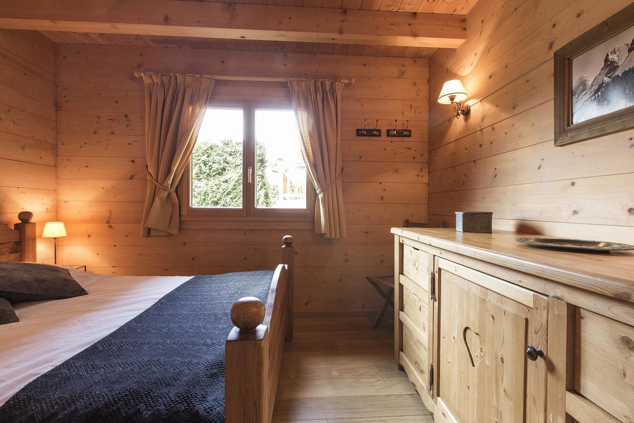 Les Chalets Du Danay Сен-Жан-де-Сикст Экстерьер фото