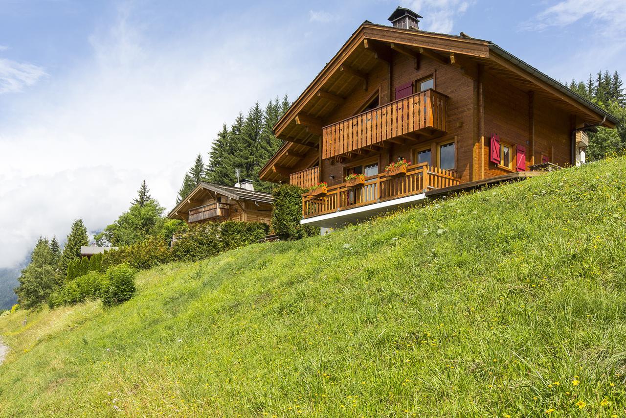 Les Chalets Du Danay Сен-Жан-де-Сикст Экстерьер фото